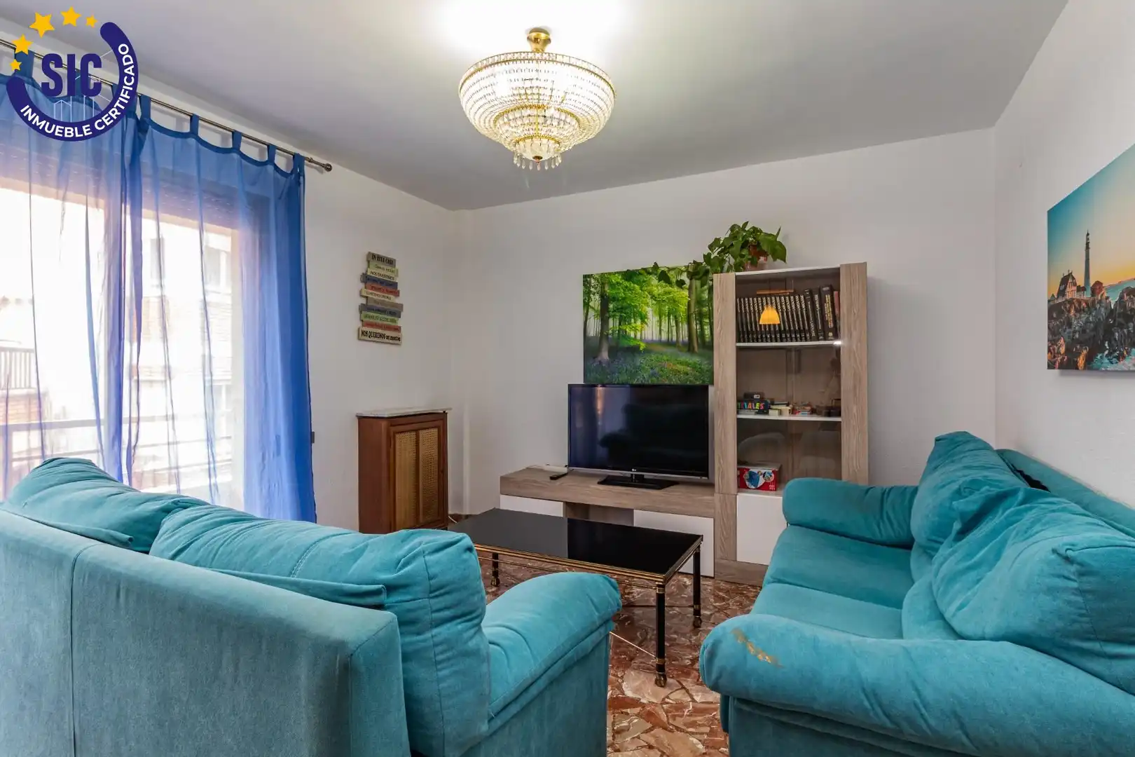 Appartement avec terrasse à vendre à Calle del Falcó 12, imagen 6