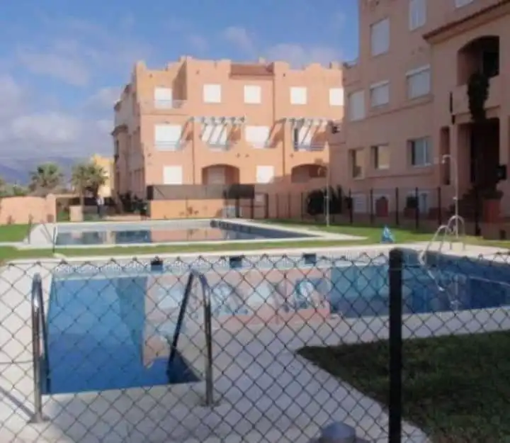 Piscina de Dúplex en venta en Tarifa ciudad
