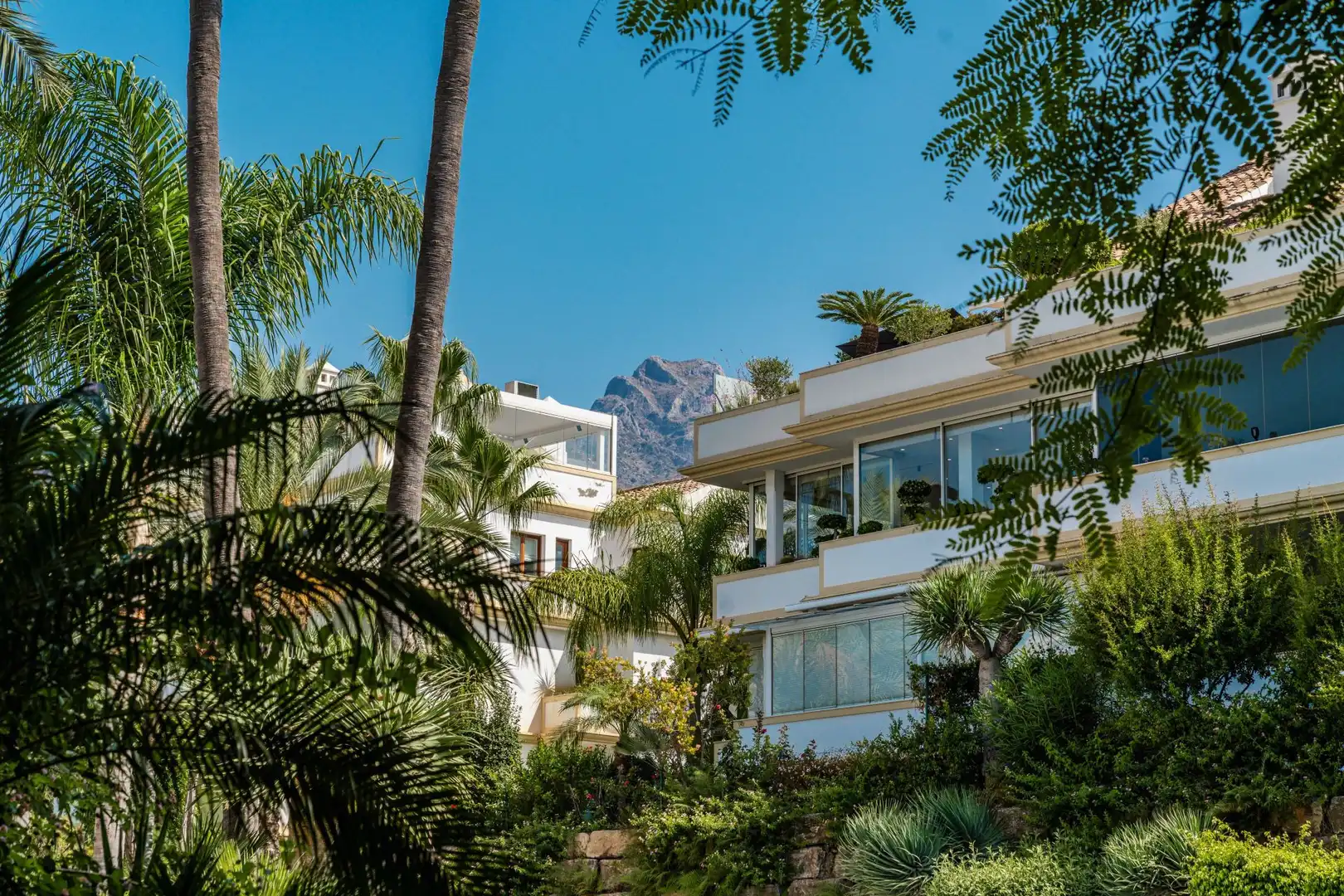 Ático con terraza en venta en Milla de Oro, imagen 28