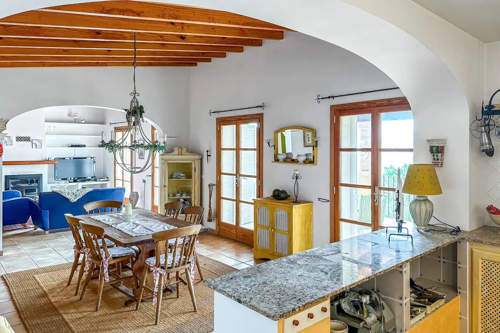 House with terrace for sale in Font de Sa Cala, imagen 8