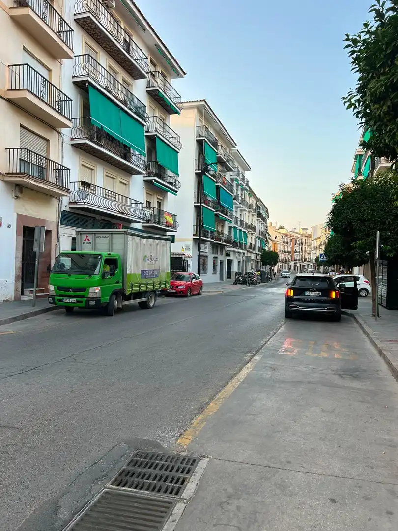 Exterior view of Flat for sale in Antequera  with Air Conditioner, Heating and Terrace