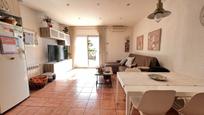 Sala d'estar de Casa o xalet en venda en Llinars del Vallès amb Aire condicionat, Terrassa i Balcó