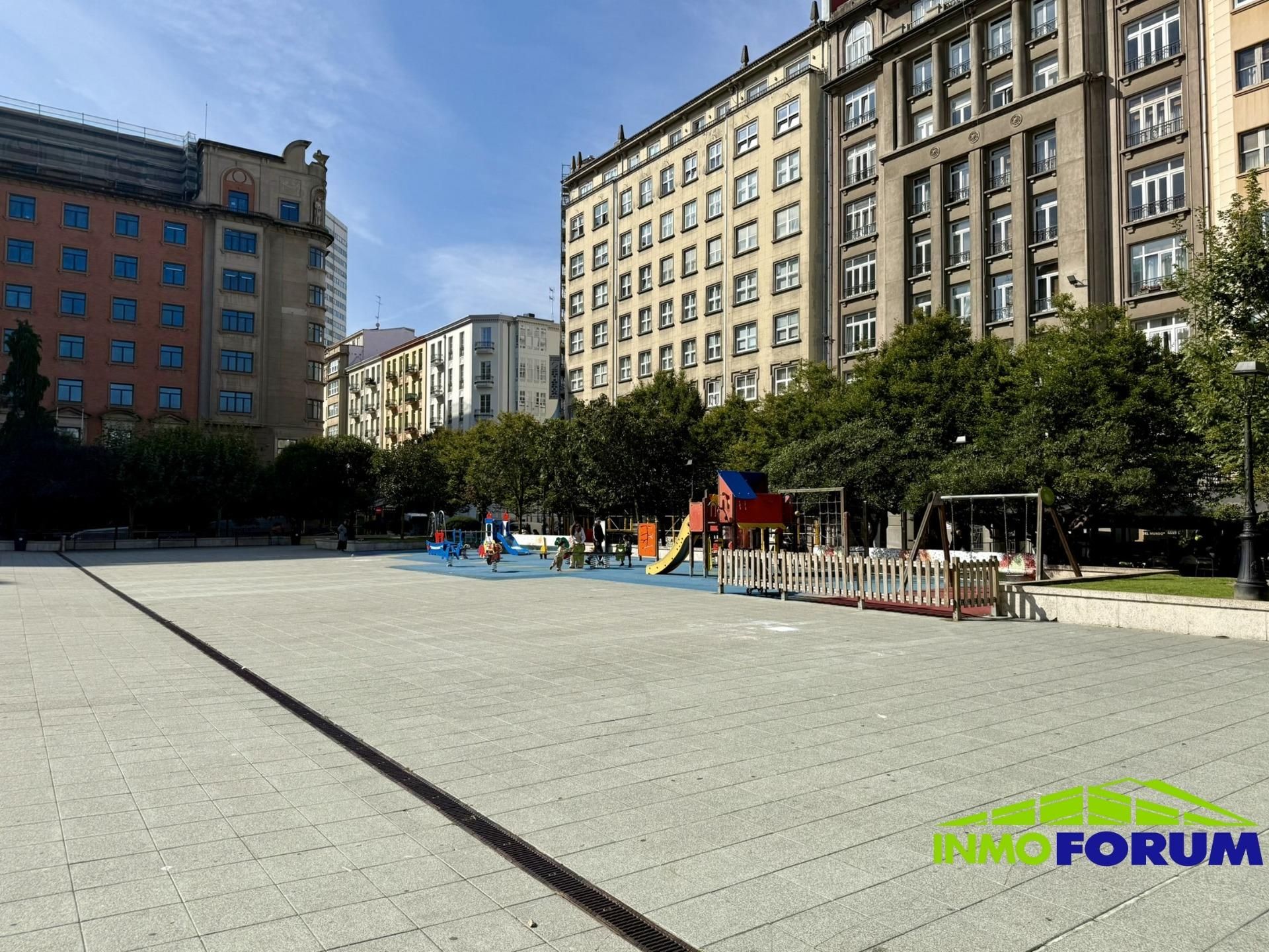 Flat for sale in Plaza Vigo, Ensanche