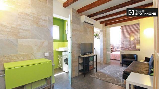 Piso en Alquiler en El Raval