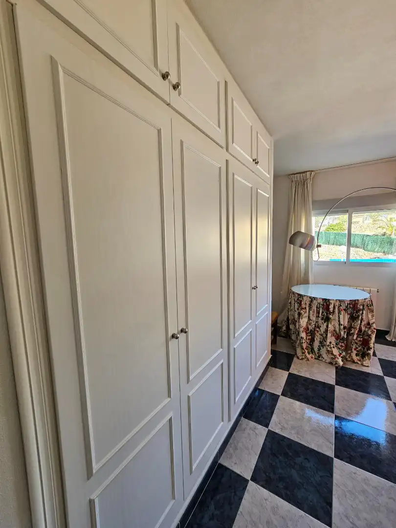 Habitación de Casa adosada en venta en Molina de Segura con Aire acondicionado, Calefacción y Terraza
