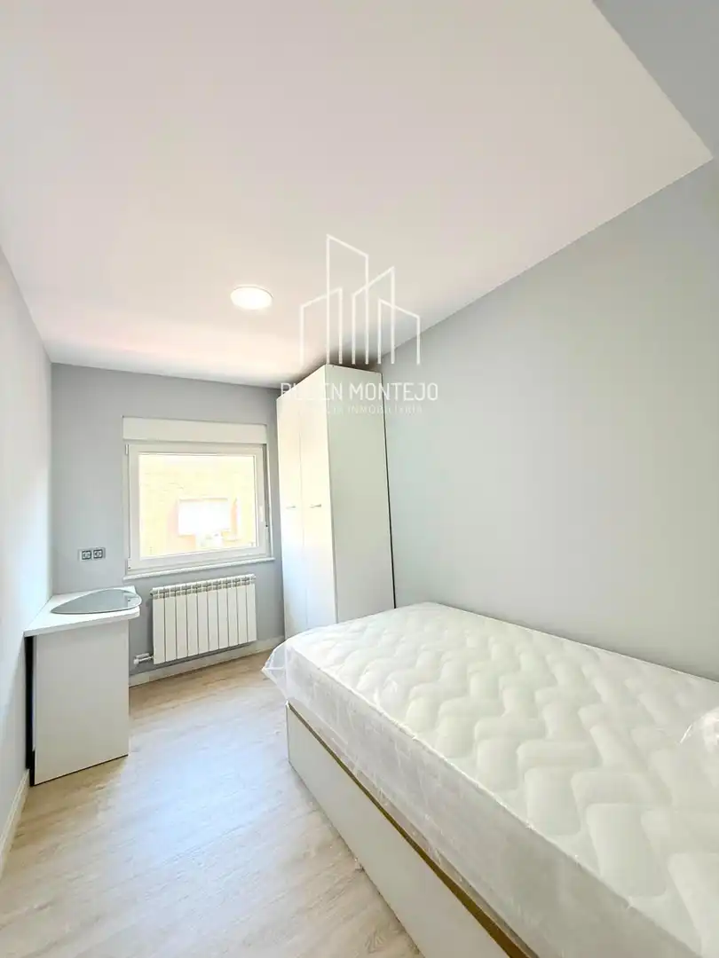 Habitación de Piso de alquiler en Salamanca con Calefacción, Terraza y Amueblado