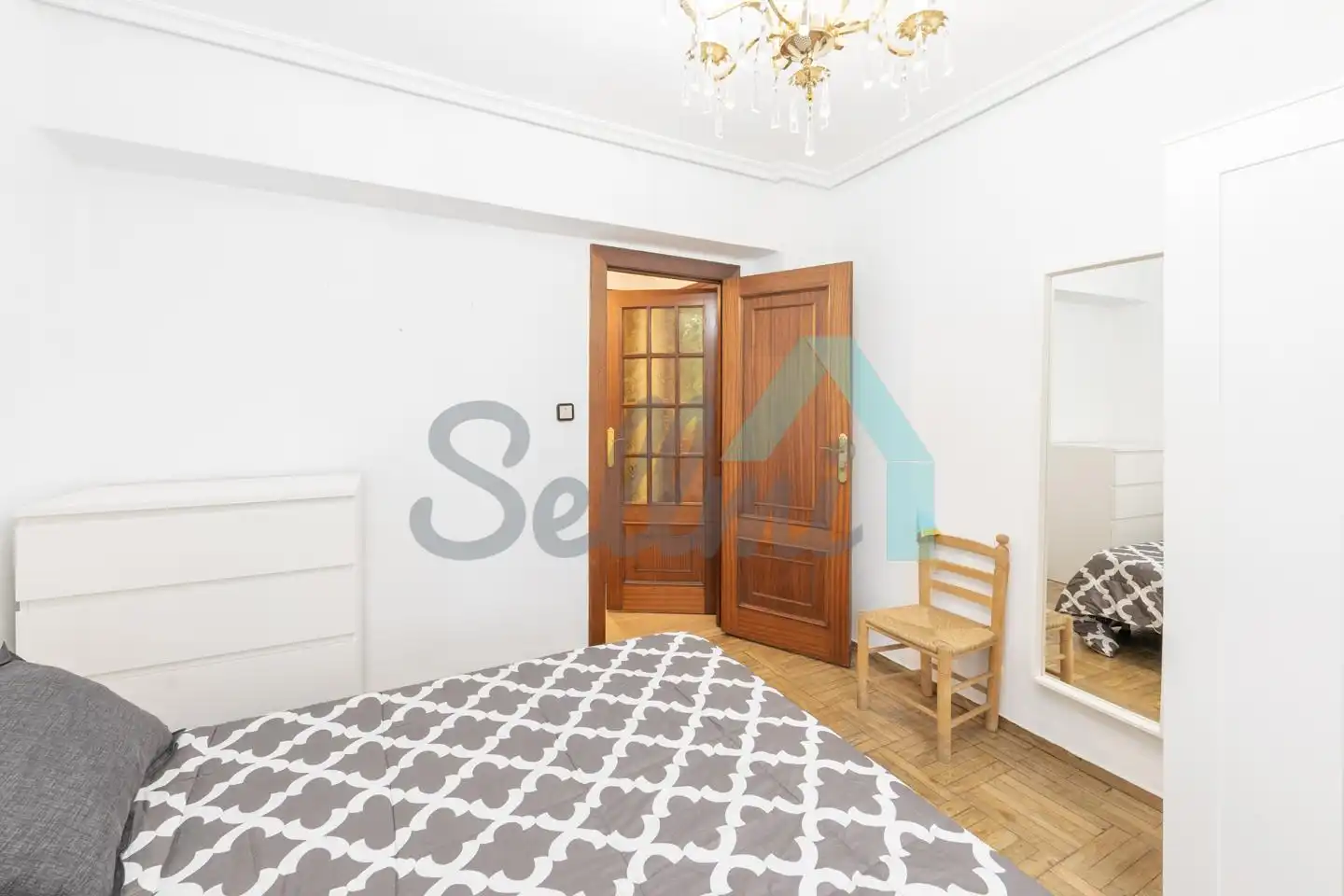 Appartamento con ascensore in affitto a Calle Félix Aramburu, imagen 23