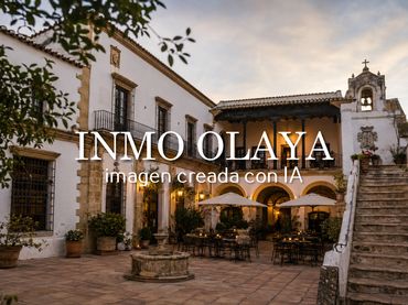Hotel en venda a Arcos de la Frontera