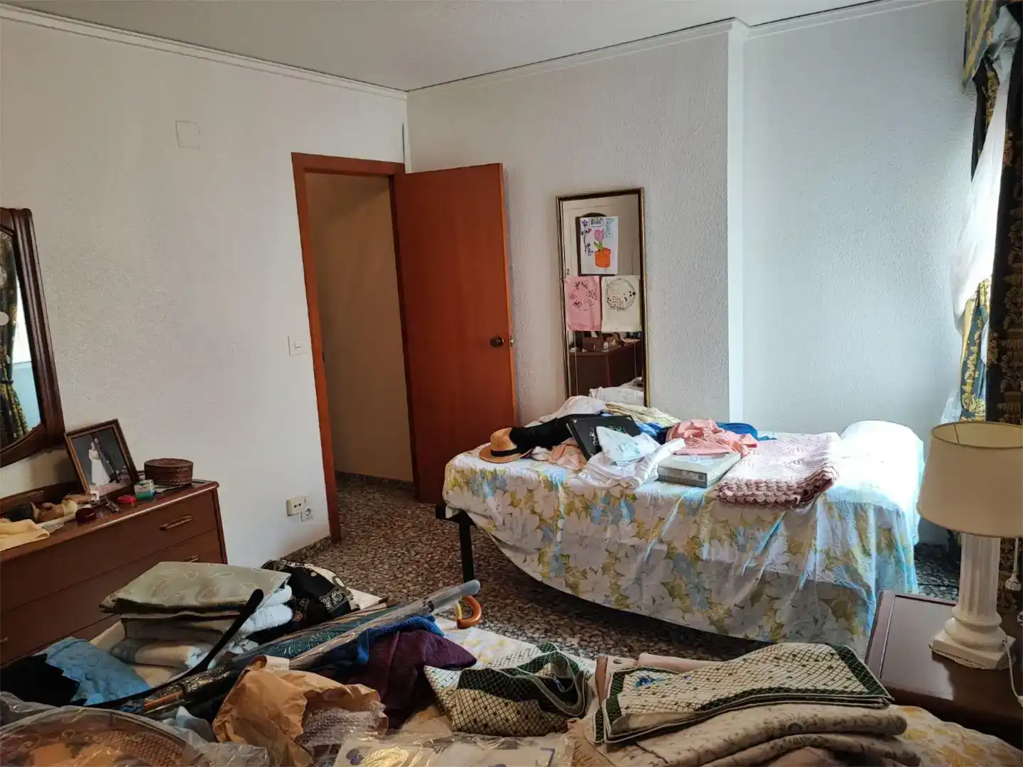 Habitación de Piso en venta en Gandia con Aire acondicionado, Terraza y Balcón
