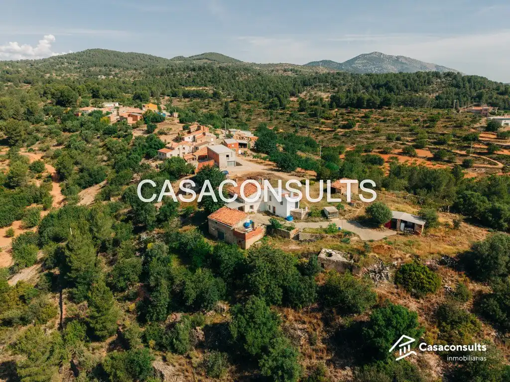 Casa rústica amb jardí en venda a Atzeneta del Maestrat, imagen 14
