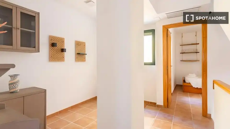 Habitació a Montañar - El Arenal