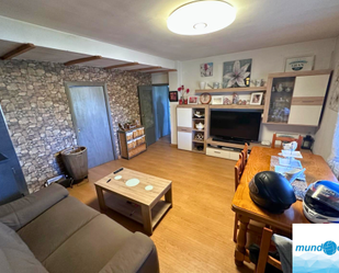 Sala d'estar de Casa o xalet en venda en  Zaragoza Capital amb Aire condicionat, Jardí privat i Traster