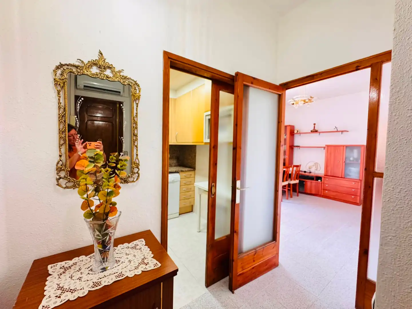 Piso en venta en Flaçà con Aire acondicionado, Calefacción y Terraza