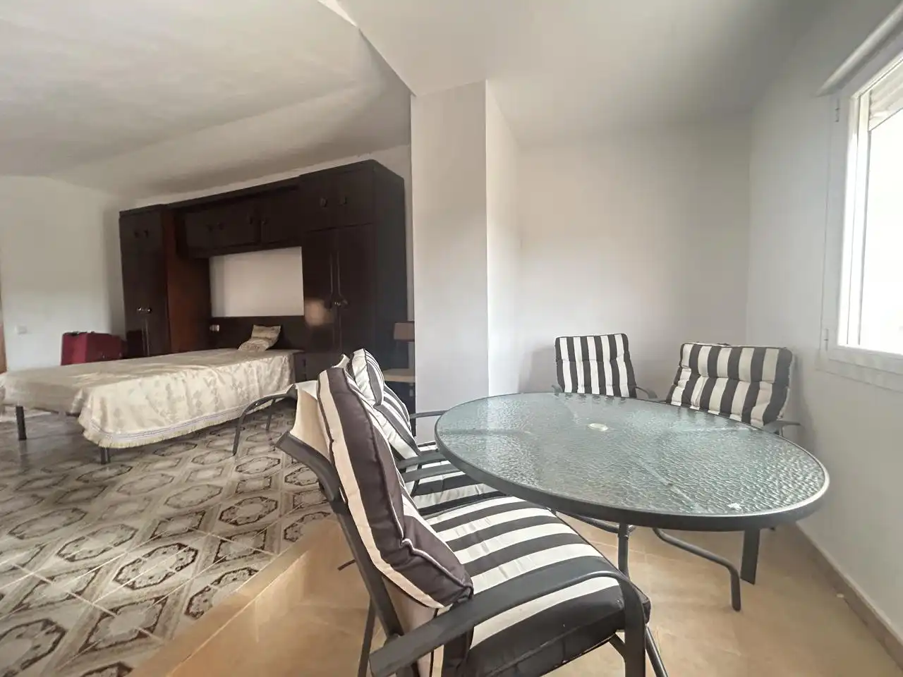 Dormitori de Casa o xalet en venda en Monteagudo, Navarra