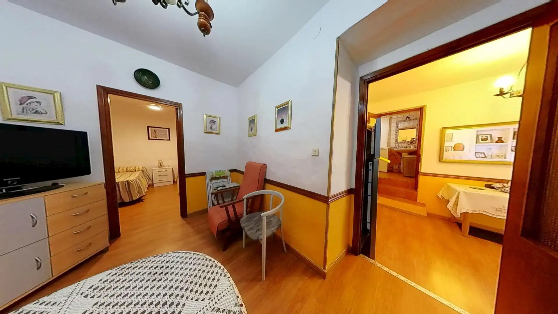 Finca rústica en venta en Gualchos con Aire acondicionado, Terraza y Amueblado