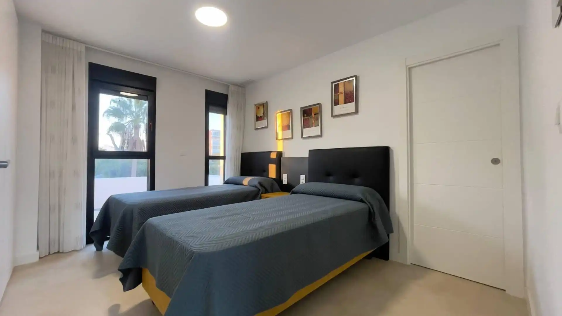 Chalet con piscina en venta en Playa de San Juan - El Cabo de las Huertas, imagen 91