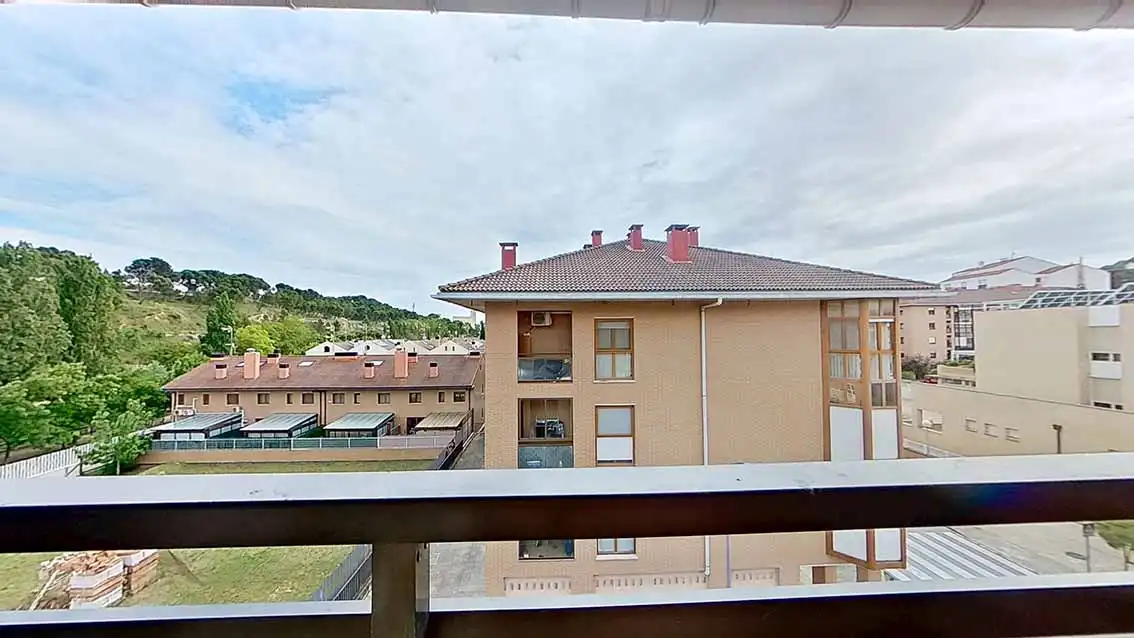 Terrassa de Pis en venda en Tafalla amb Aire condicionat, Calefacció i Traster