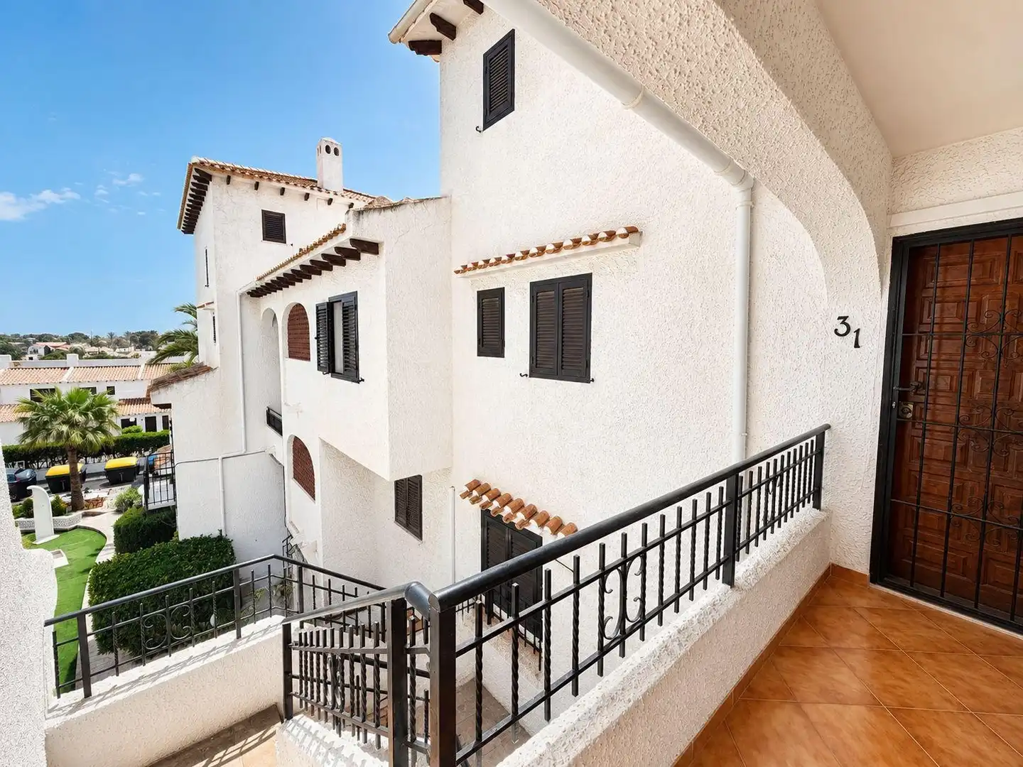Apartament amb piscina en venda a Orihuela Costa, imagen 6