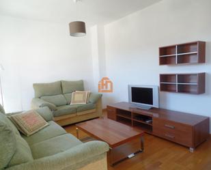 Living room of Apartment for sale in Villaquilambre  with Heating, Parquet flooring and Storage room