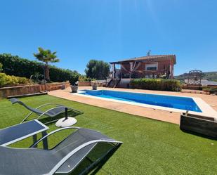 Piscina de Casa o xalet en venda en Vespella de Gaià amb Aire condicionat, Terrassa i Piscina