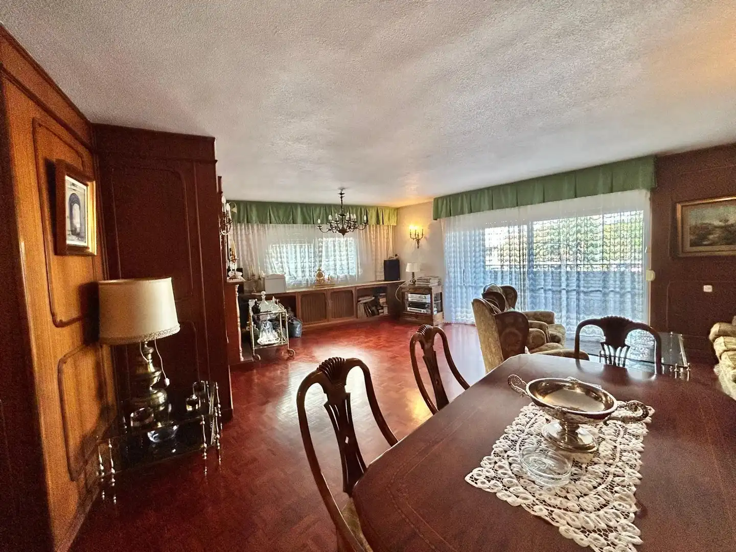 Comedor de Piso en venta en Murcia con Aire acondicionado, Calefacción y Terraza