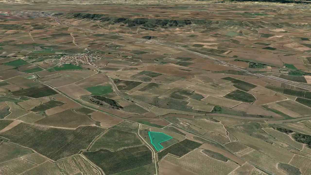 Terrenys i solars en venda a Polígono 509 Parcela 1039, imagen 3