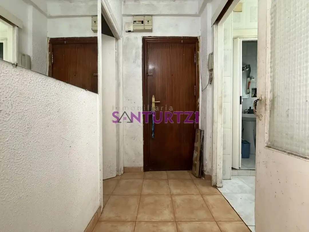 Piso en venta en Santurtzi  con Amueblado
