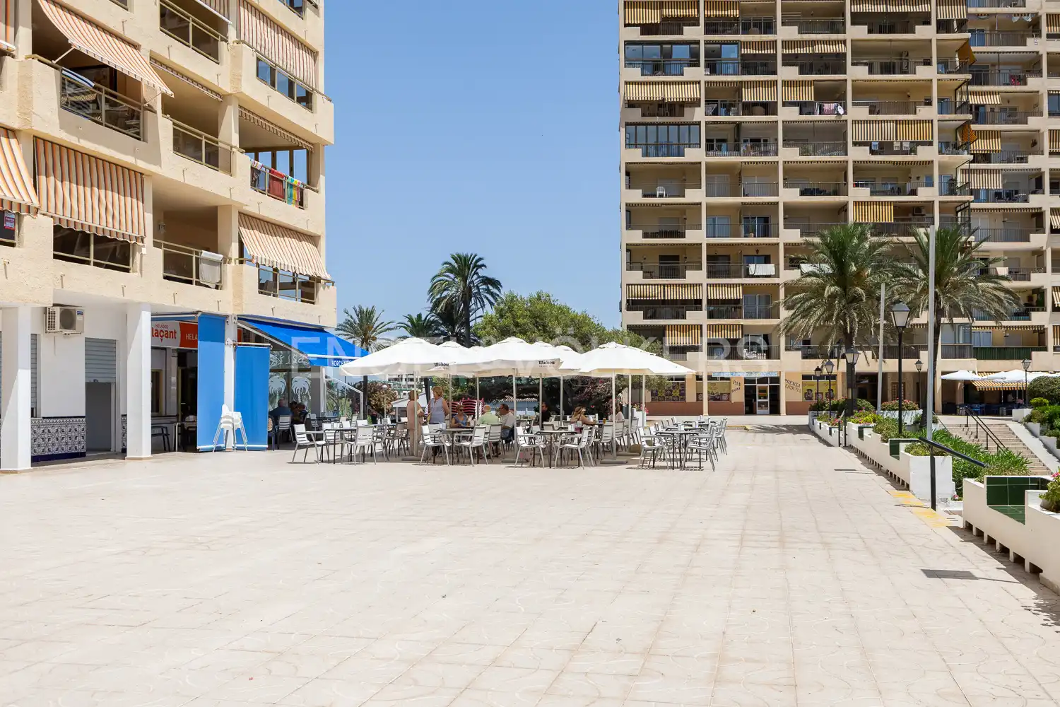 Terrace of Houses for sale in El Puig de Santa Maria  with Air Conditioner, Heating and Private garden