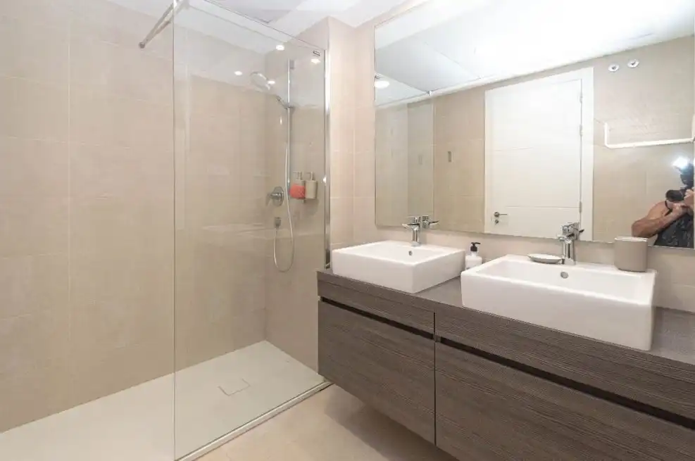 Apartament amb piscina en venda a Puerto Deportivo, imagen 14
