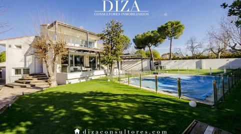 Foto 2 de Casa o xalet en venda a Oviedo, La Cabaña, Pozuelo de Alarcón