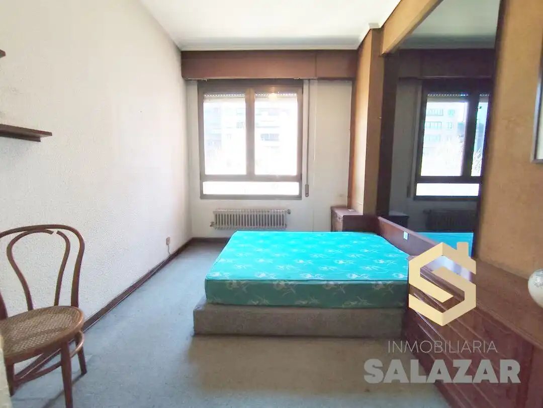 Schlafzimmer von Wohnung zum Verkauf in Bilbao  mit Heizung