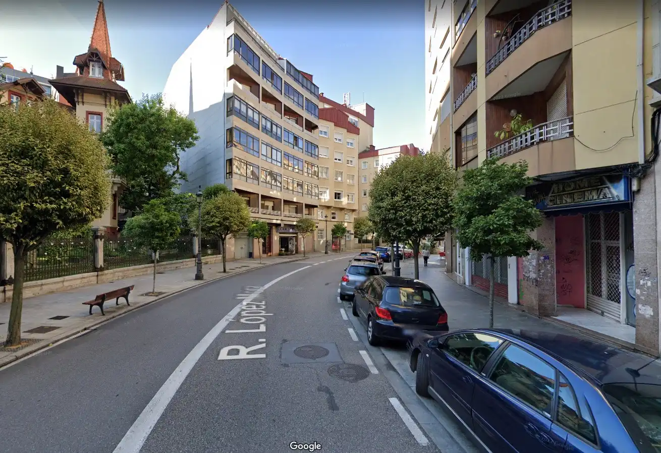 Local de lloguer a Rúa López Mora, 24, Praza Independencia