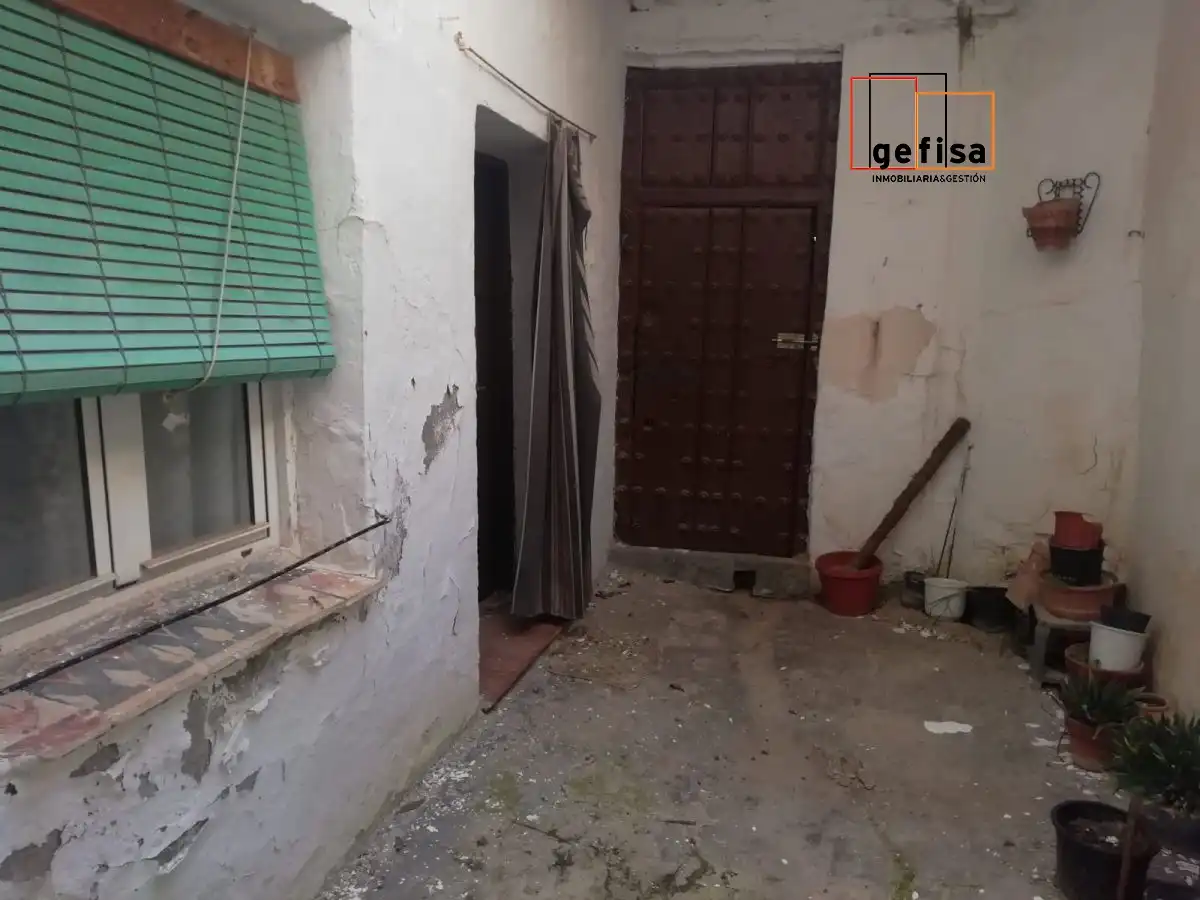 Casa o xalet en venda en Valdepeñas amb Traster i Balcó