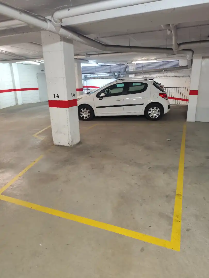 Parking of Garage for sale in Lleida