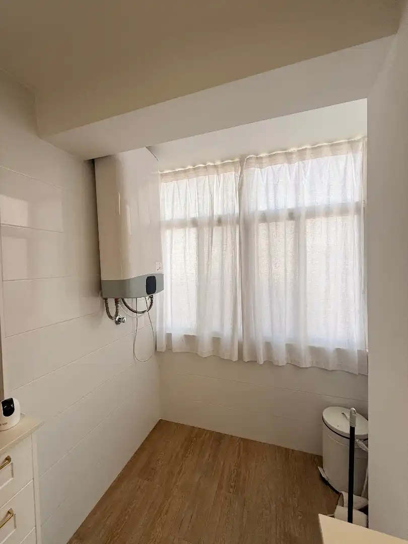 Bathroom of Flat for sale in Cartagena  with Air Conditioner and Furnished