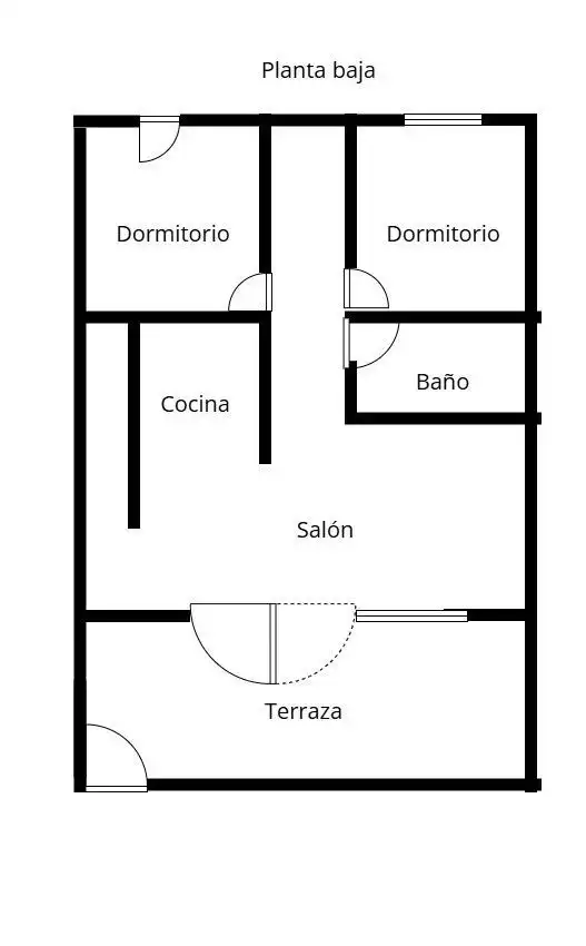Casa o xalet de lloguer en Pasito Blanco - Santa Águeda