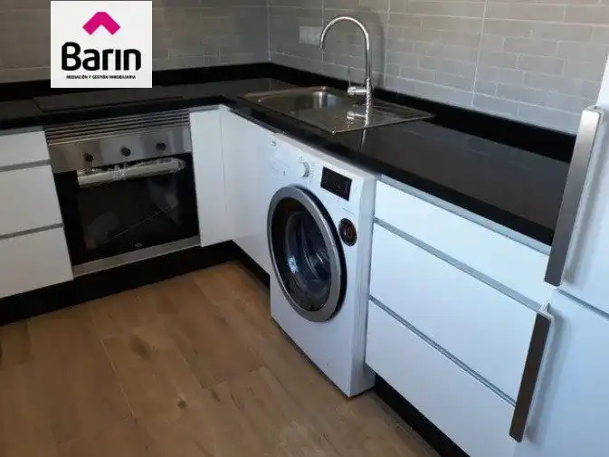 Kitchen of Houses for sale in Córdoba  with Air Conditioner, Private garden and Furnished