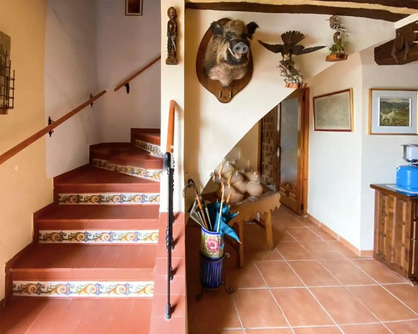 Casa rústica en venta en La Font de la Figuera, imagen 6