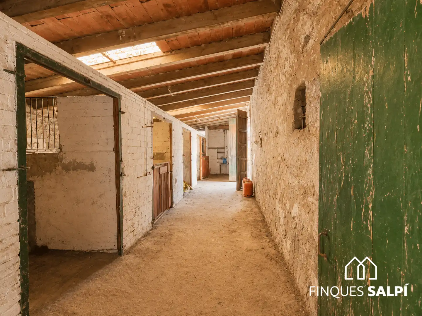 Finca rústica en venda en Santa Cristina d'Aro amb Jardí privat
