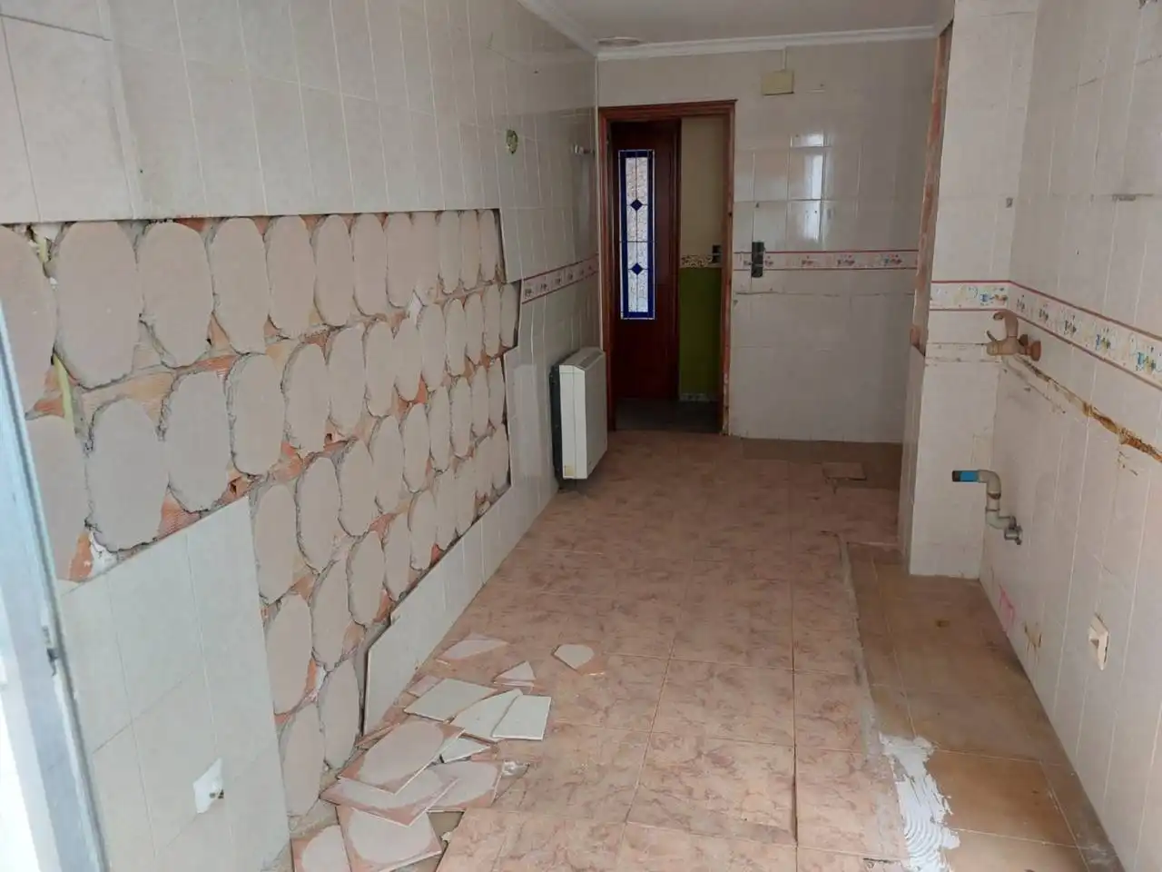 Piso en venta en Villarrobledo, Albacete
