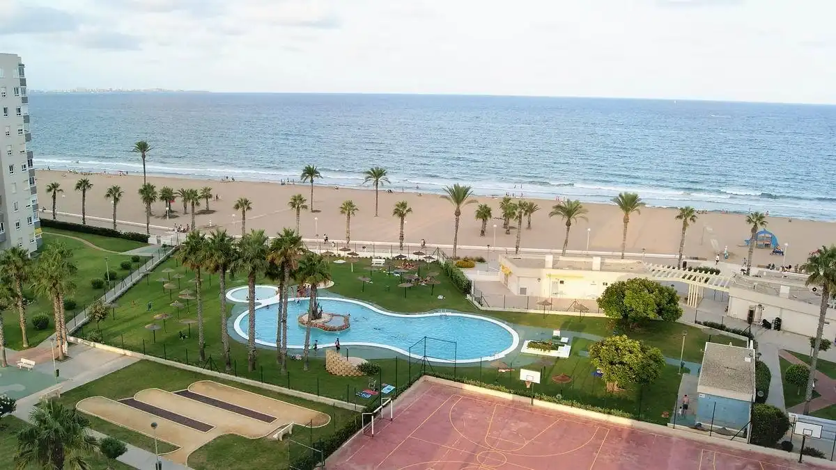 Apartments for rent in Agua Amarga - Urbanova