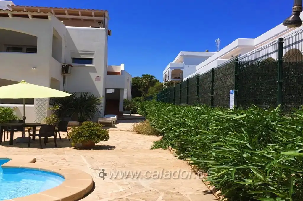 Apartament amb piscina en venda a Cala d'Or, imagen 20