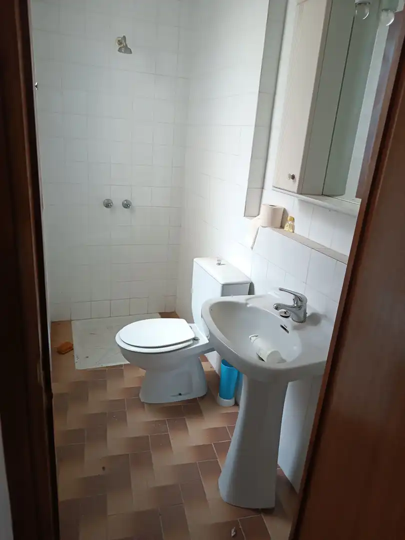 Bany de Casa o xalet en venda en Alcántara