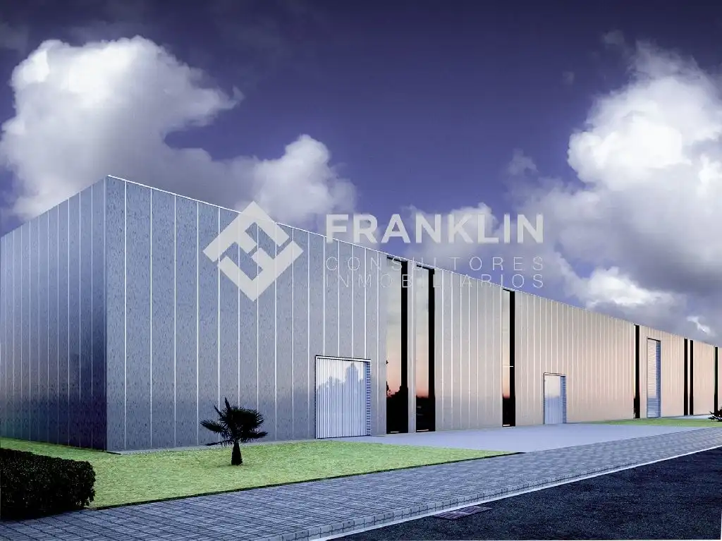 Exterior view of Industrial buildings for sale in Olesa de Montserrat