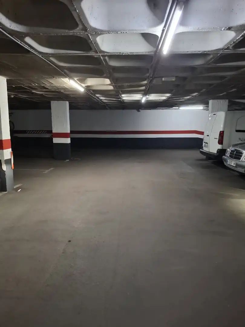 Parking de Garaje en venta en Madrid