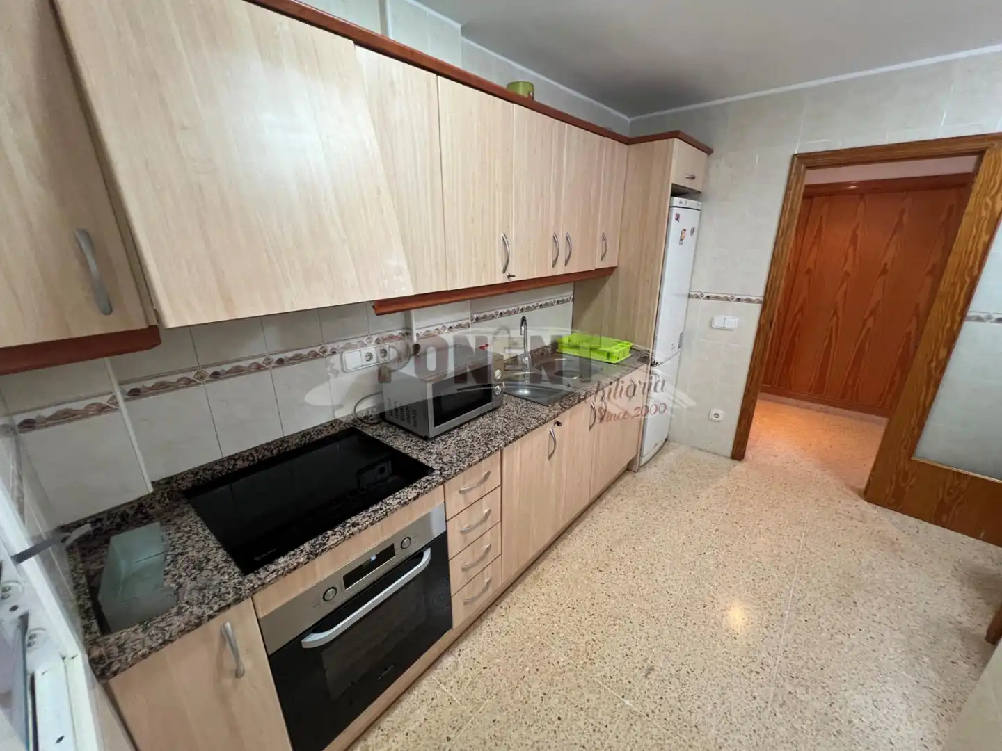 Cuina de Apartament en venda en Eivissa amb Aire condicionat, Traster i Balcó
