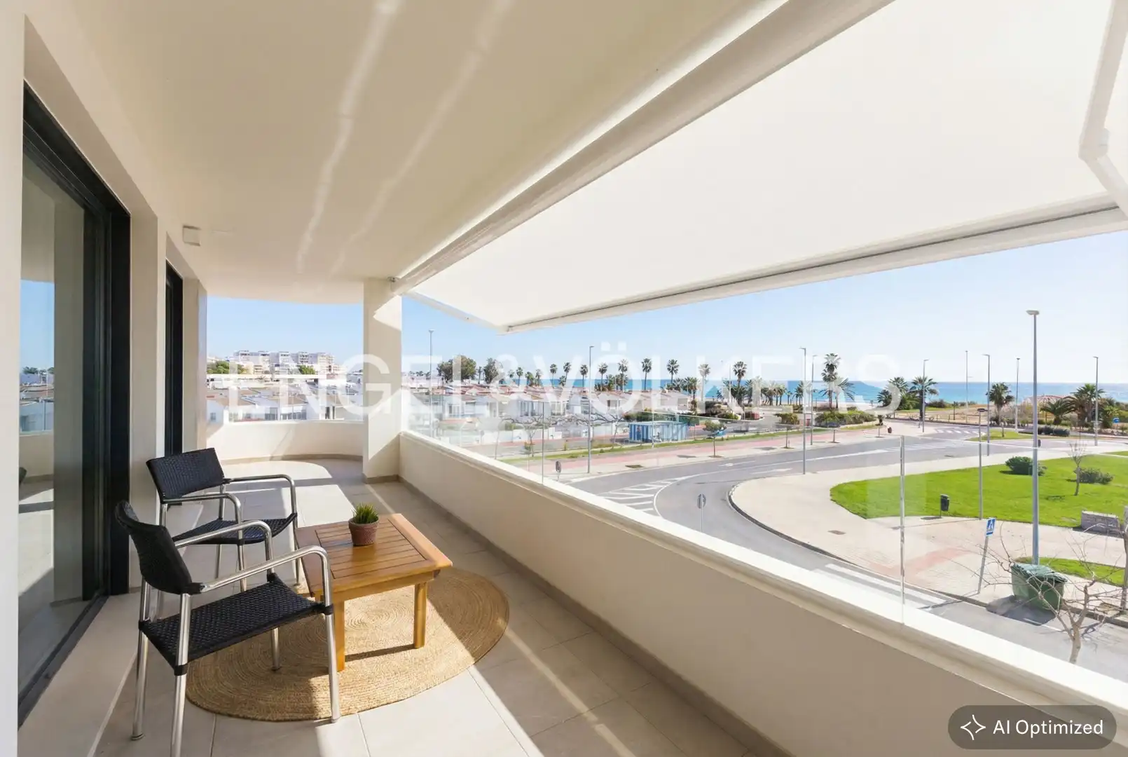 Exterior view of Flat for sale in Castellón de la Plana / Castelló de la Plana  with Air Conditioner, Heating and Terrace