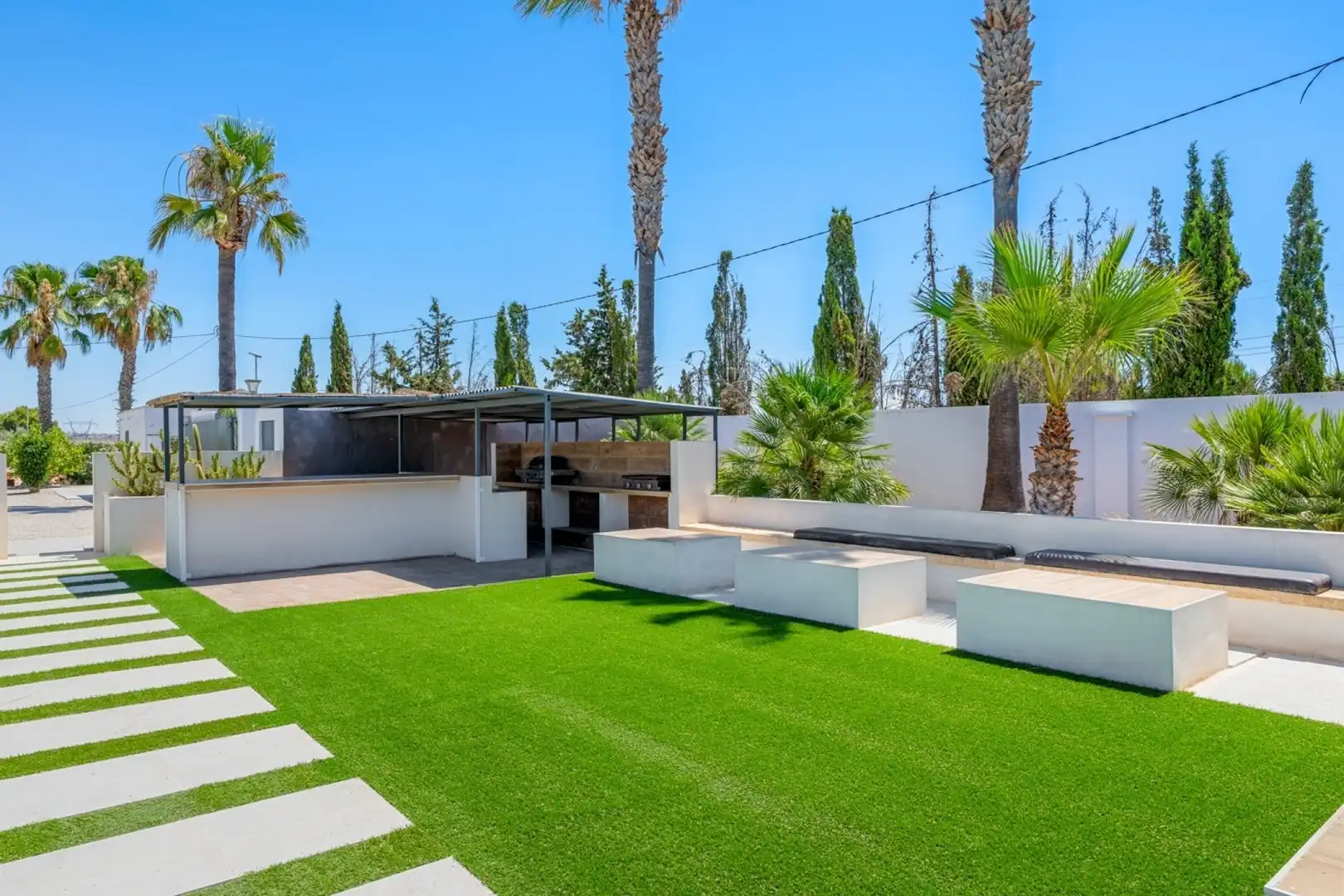 Casa amb terrassa en venda a Los Montesinos, imagen 43