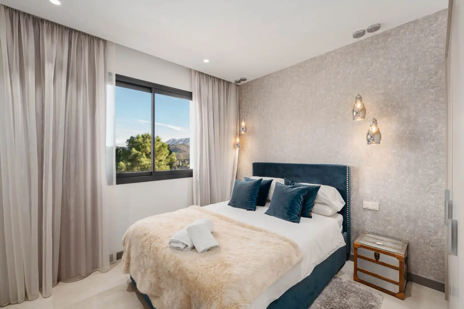 Haus mit Pool zum Verkauf in El Madroñal, imagen 45