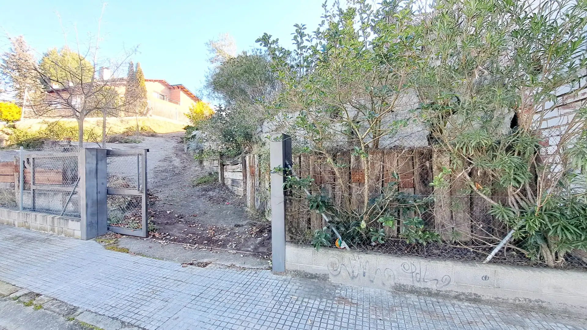 Terreny residencial en venda a Carrer de Sant Delfí, imagen 3